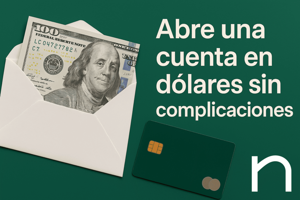 Cuenta en dólares en Paraguay